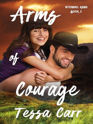 cover image of Arms of Courage